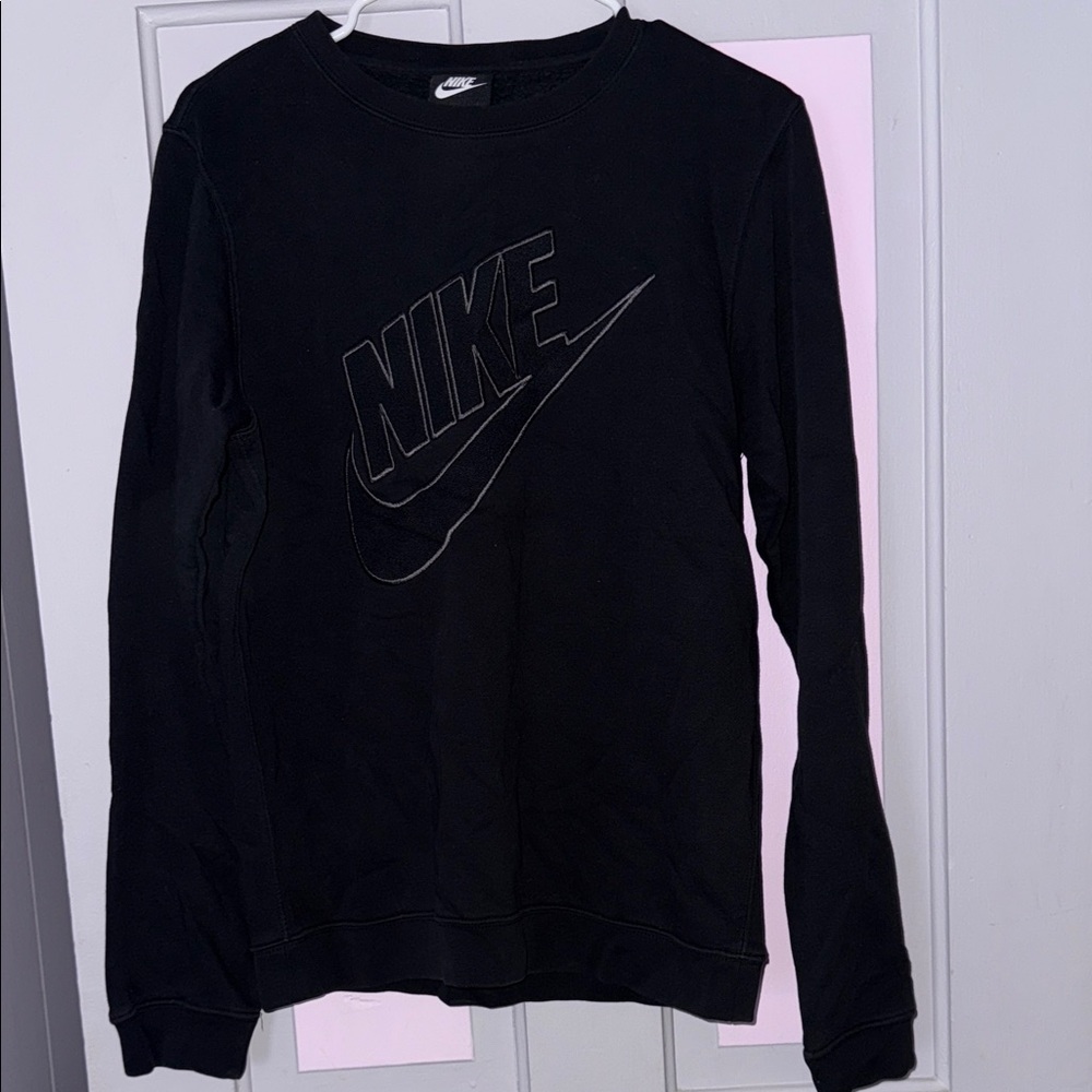 nike crewneck